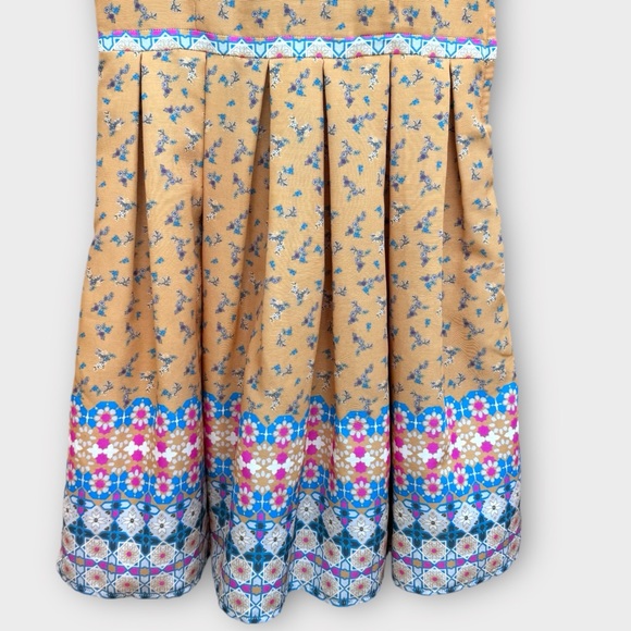 ModCloth Fit & Flare Dress - Picture 4 of 13